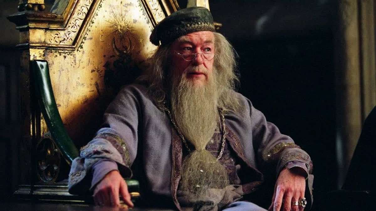 Michael Gambon