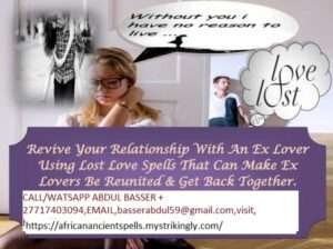 Astrology to return back your ex girl or boyfriend in 24hrs +27717403094
