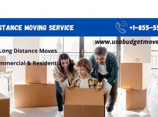 USA Budget Movers