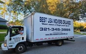 Best USA Movers Orlando