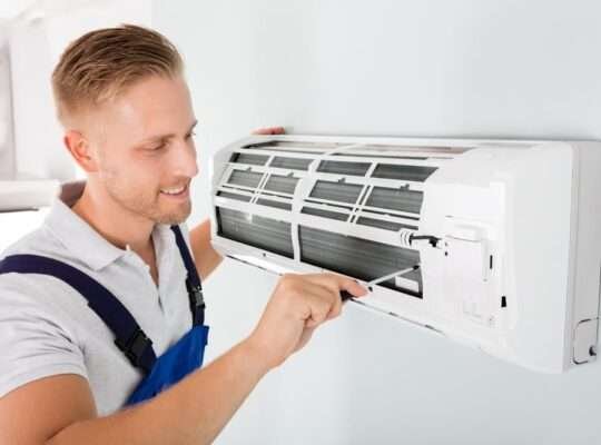 Bleuwave AC Repair serving Phoenix metro