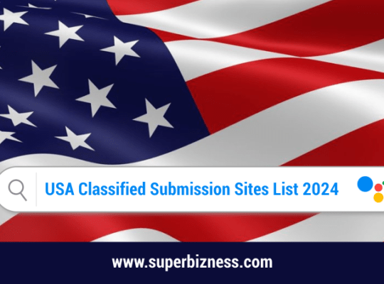 USA Classified Submission Sites List 2024