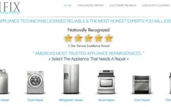 IFIX APPLIANCE REPAIR