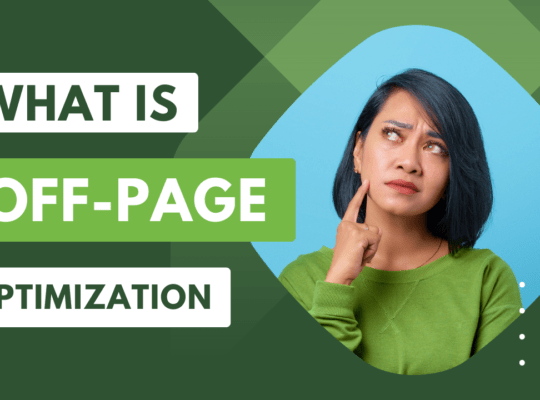 What is Off-Page Optimization ?