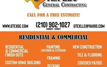 GTex General Contracting