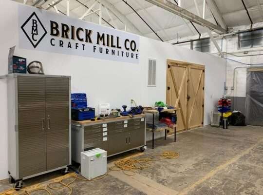 Brick Mill Craft Furniture