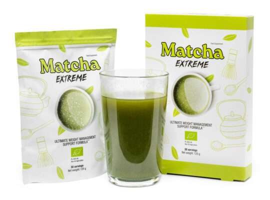 Matcha Extreme Weight Loss: Benefits and Risks