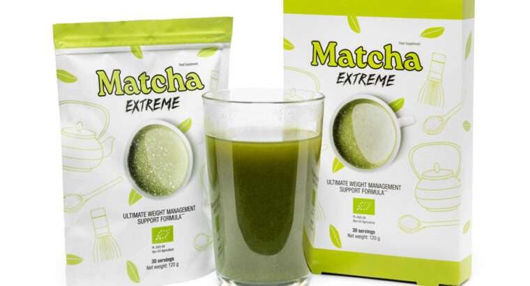 Matcha Extreme Weight Loss: Benefits and Risks