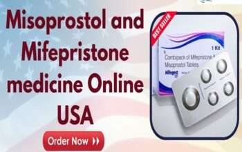 misoprostol and mifepristone medicine online- USA