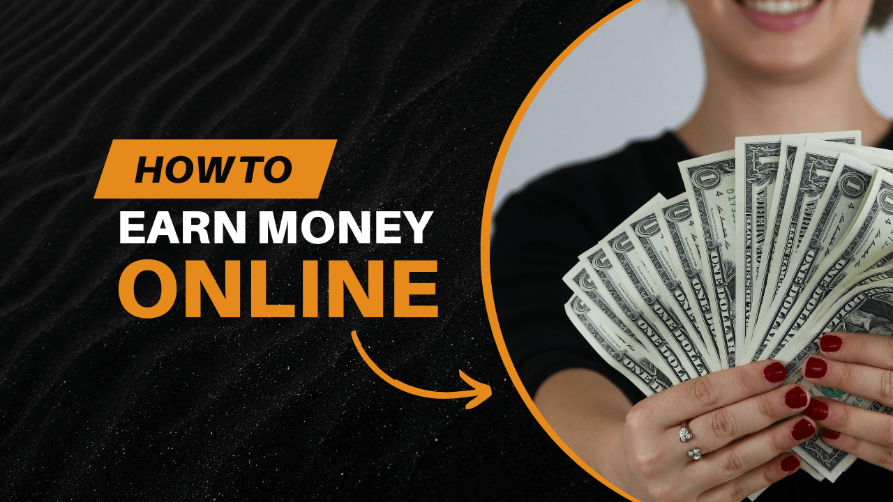 how to earn money online