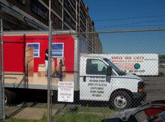 Eagle Van Lines Moving & Storage