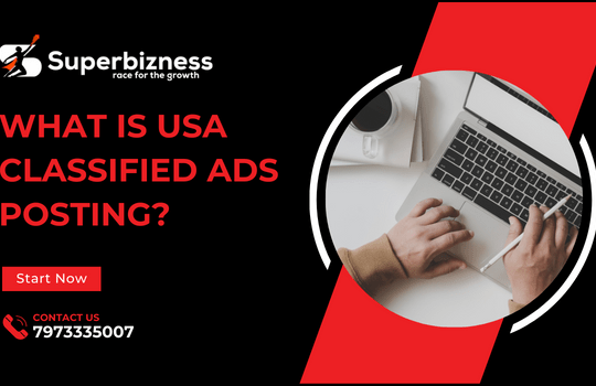 What is usa classified ads posting?