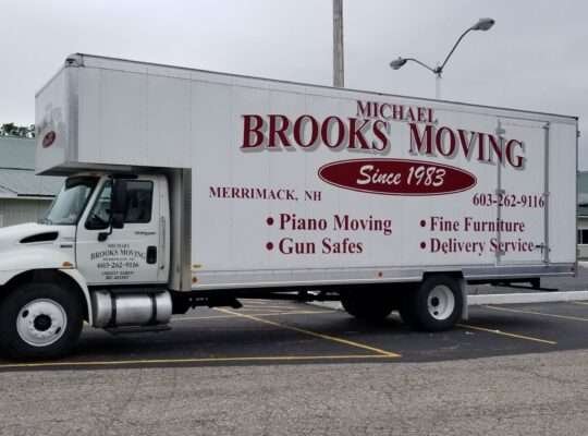 Michael Brooks Moving