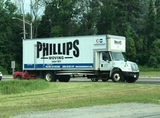 Phillips Moving & Storage