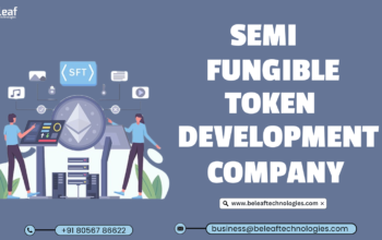 Beleaf Technologies – Semi-Fungible Token Development Company