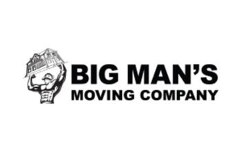 Big Man’s Moving Company