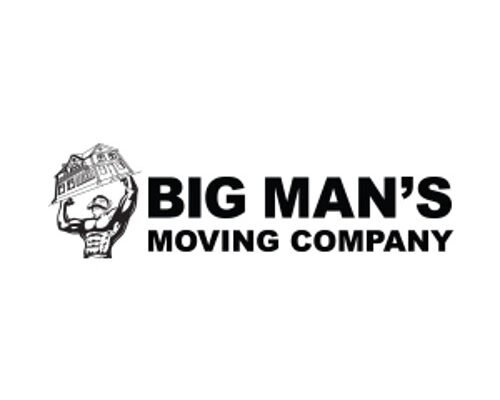 Big Man’s Moving Company