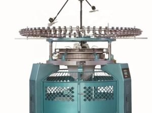 Yuanda Circular Knitting Machine Factory