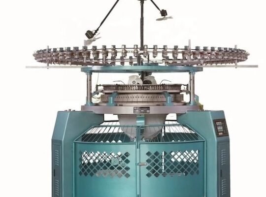 Yuanda Circular Knitting Machine Factory