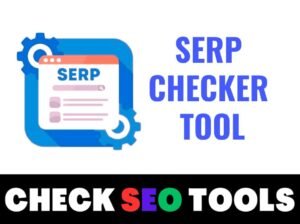 Check Your Website SERP Result