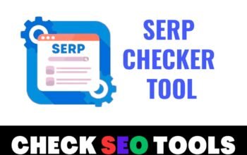 Check Your Website SERP Result