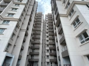 1514 Sq.Ft Flat with 3BHK For Sale in Hormavu