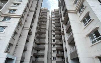 1514 Sq.Ft Flat with 3BHK For Sale in Hormavu