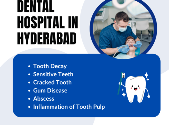 Best Dental Hospital in Hyderabad | Dental Clinic in Hyderabad