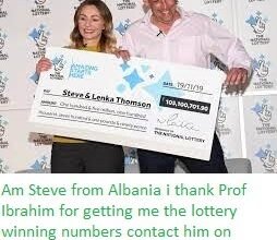 Lottery Spells That Work Instantly Call+27785149508