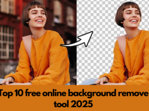 Top 10 free online background remove tool 2025