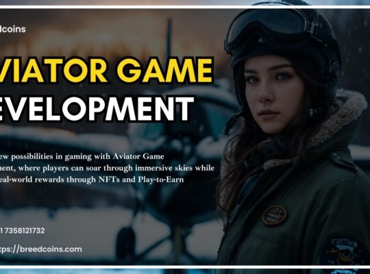 New Game Development Company Offering Aviator Game Development Services