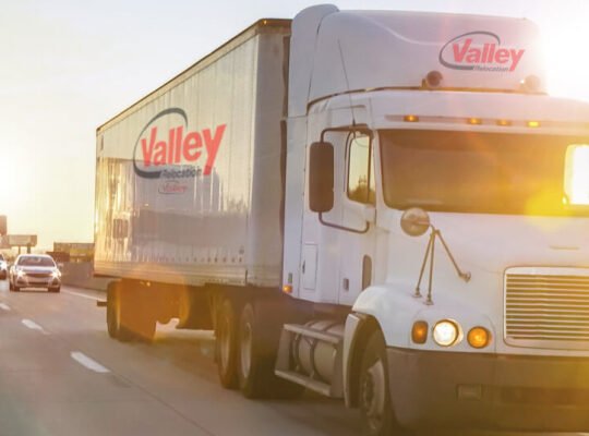 Valley Relocation & Storage