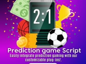 Your Prediction Game Script Solution: Book a Free Demo and Start Today!