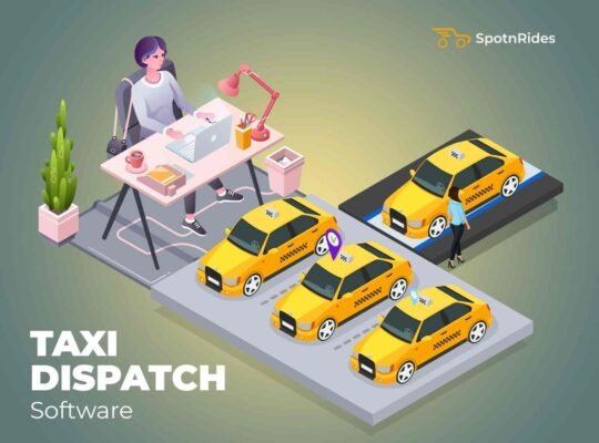 Transform Your Taxi Business with Our White Label Dispatch Software