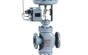 Industrial Control Valve Manufacturers