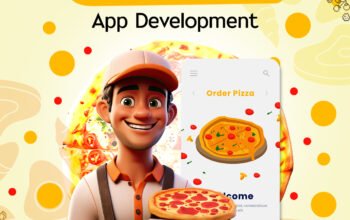 Ready to Dominate the Food Delivery Industry? Build Your Food Delivery App Today!!