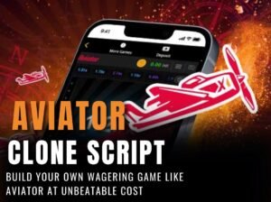 “Take Your Betting Platform to the Next Level with Our Aviator Clone Software”