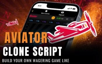 “Take Your Betting Platform to the Next Level with Our Aviator Clone Software”