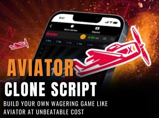 “Take Your Betting Platform to the Next Level with Our Aviator Clone Software”