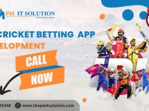 Cricket Betting App Development Services: Key Trends to Watch in 2025