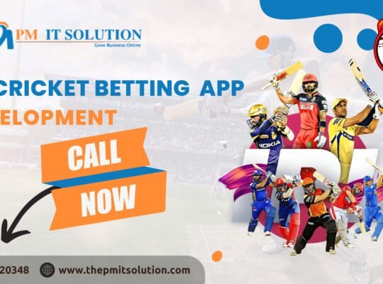 Cricket Betting App Development Services: Key Trends to Watch in 2025