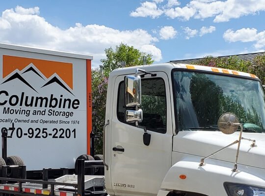 Columbine Moving & Storage