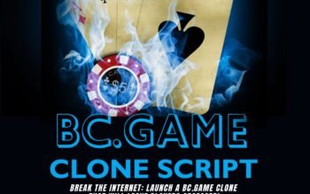 Launch a BC.Game Clone Software That Redefines Crypto Casinos Forever