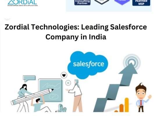 Top Salesforce Consulting Company in India, USA, Australia