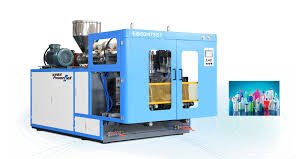 Fully Automatic Blow Molding Machines