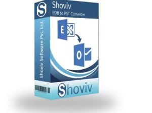 Shoviv EDB to PST Converter Tool