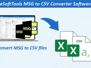 How to Convert MSG File to CSV ?