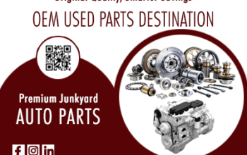 Buy Used Engines & Transmissions – Quality & Savings!