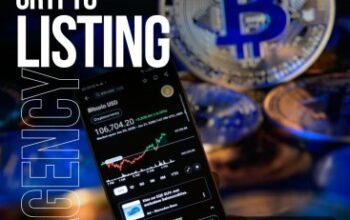 Top-rated Crypto listing agency – Beleaf Technologies