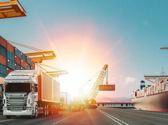 International Sea & Air Shipping